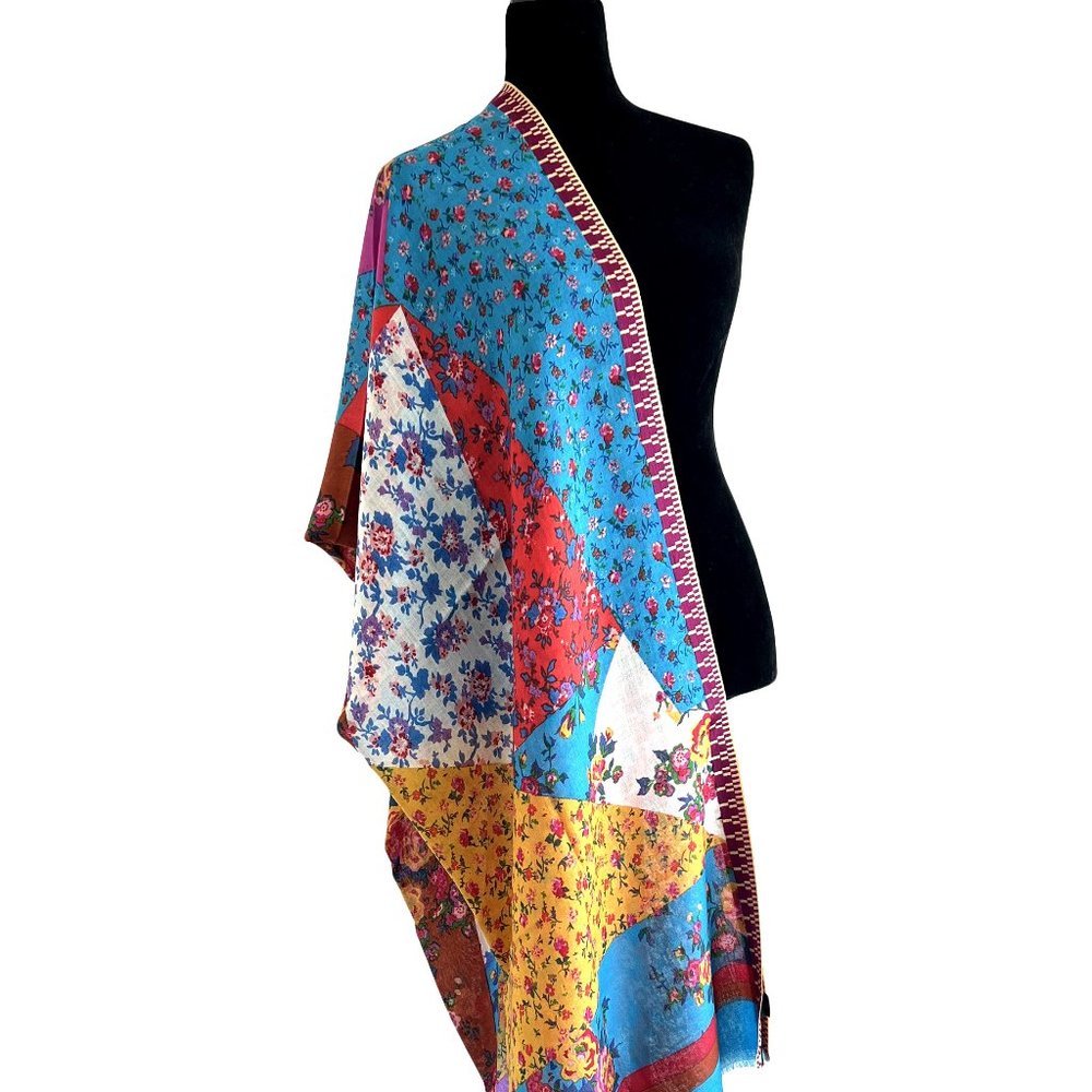 Large winter scarf | lightweight neck scarf | scarf for winter | warm neck scarf